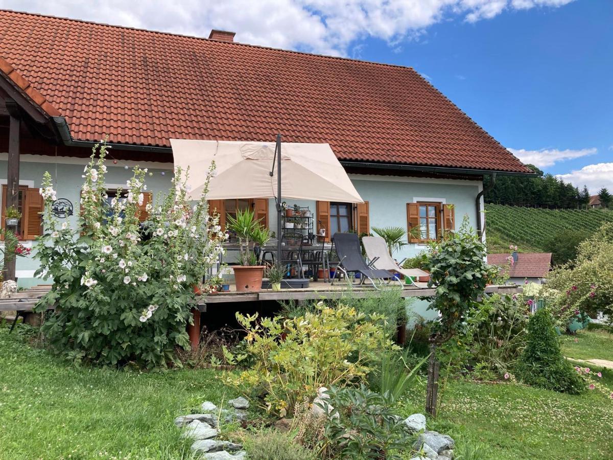 Herzhof Lampert Riegersburg Exterior photo