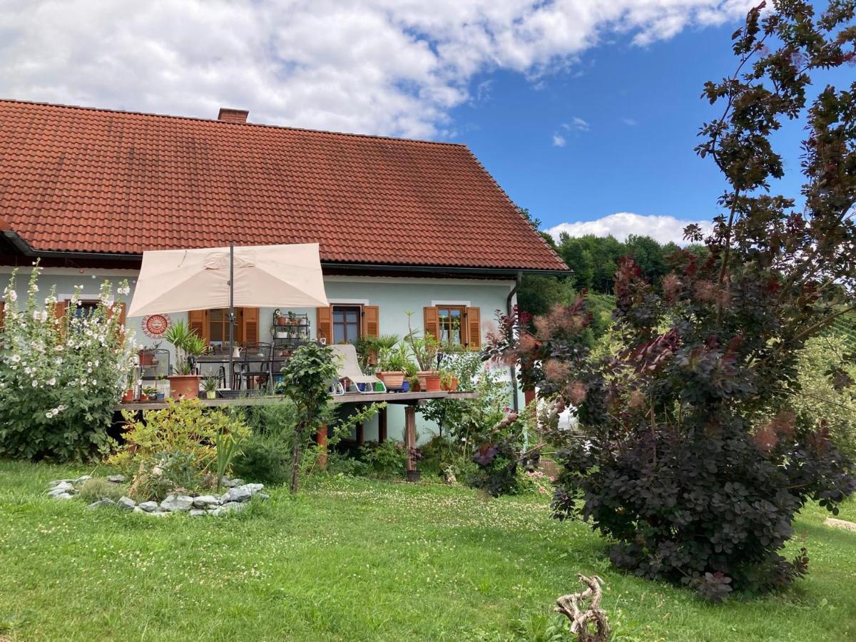 Herzhof Lampert Riegersburg Exterior photo