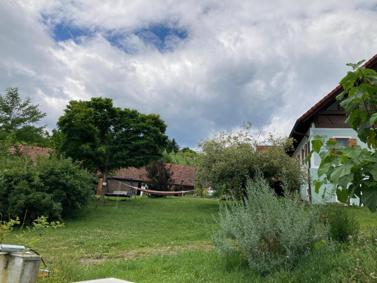 Herzhof Lampert Riegersburg Exterior photo